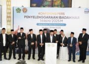 Amirulhaj 2025 Bertolak ke Tanah Suci, Kawal Langsung Layanan Jemaah Haji