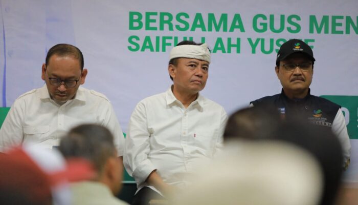 Sekda Herman Suryatman Tegaskan Komitmen Pemdaprov Jabar Kawal Sekolah Rakyat