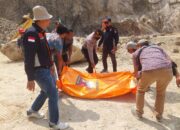 Polda Jabar Berbela Sungkawa Atas Bencana Longsor di Galian C Gunung Kuda Cirebon