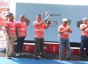 Peduli Pada Generasi Muda Forkopimda Kabupaten Blitar Hadiri Kejurnas Atletik Blitarian Open