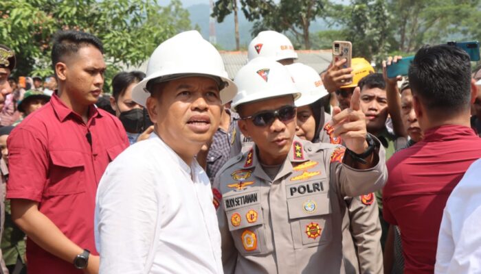 Polisi Dukung Putusan Gubernur , Cabut Izin Tambang di Gunung Kuda Cirebon, Polda Jabar: Keselamatan Pekerja Hal Utama