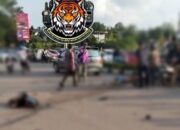 LSM MAUNG Pusat Soroti Lakalantas di Lampu Merah Tiban Center yang Menelan Korban 