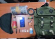 Polisi Bekuk Dua Pelaku Pengedar Sabu