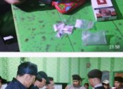 Ops Pekat Krakatau, Razia Caffe Karaoke Palas Sukaraja, Dua Warga Dibekuk Polisi