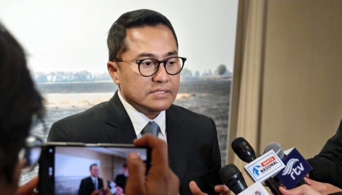 Kunjungan Resmi Presiden Prabowo ke Thailand Pererat Hubungan Strategis