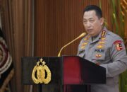 Kapolri Buka Rakenis Gabungan Empat Satker Polri, Tekankan Sinergi Pelayanan Publik