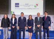 Wamenkeu Thomas Soroti Peran Penting Lembaga Keuangan Multilateral dalam Pengembangan Pasar Mata Uang Lokal