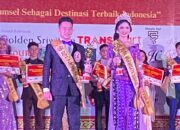 Membanggakan !!!! Siswa Berprestasi SMA Bina Warga 1 Palembang Menjadi Duta Pariwisata SUMSEL 2025