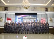 Transformasi Pendidikan TNI AL Menuju Indonesia Emas, Pangkoarmada II Hadiri Puncak Peringatan Hardikal Tahun 2025