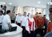 Feby HD Apresiasi Donor Darah Serentak PMI-Bapenda Sumsel, Wujud Kepedulian Stok Darah