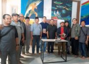 Peluncuran Buku Keempat Iqbal J Permana Diwarnai Semangat Utilitarianisme Kebudayaan