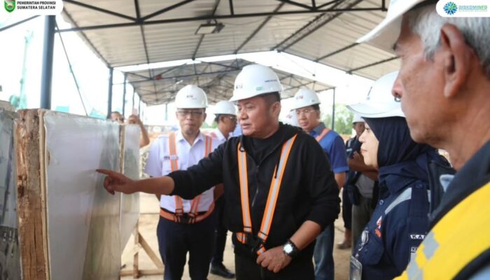 HD : Tahun 2027, Angkutan Batu Bara di Sumsel Bakal Lebih Efisien dan Ramah Lingkungan