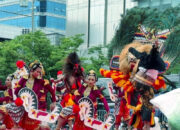 Sanggar Tari dari Mampang Prapatan Torehkan Prestasi di Korea Selatan