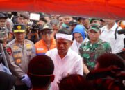 Pangdam III/Slw, Tinjau Lokasi Ledakan Munisi di Garut