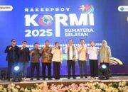 KORMI Sumsel Gelar Rakerprov 2025, Fokus Persiapan FORNAS VIII di NTB