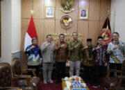 Kemhan dan Kemdiktisaintek Bahas Kolaborasi dalam Program KKN di Wilayah Perbatasan