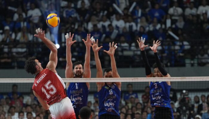 Menpora Dito Terkait Proliga: Potensi Lahirkan Atlet Muda Voli Berbakat untuk Timnas