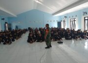Wasbang Danramil 0808/03 Kanigoro, PSHT Harus Jadi Agen Perubahan Positif Di Masyarakat