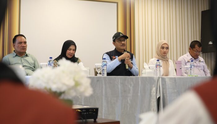Mensos Gus Ipul: Pendamping PKH Harus Ubah Paradigma, dari Perlindungan ke Pemberdayaan