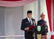 Irup Hardiknas 2025, Sekda Sumsel Bacakan Amanat Mandikdasmen RI