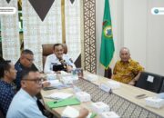 Sumsel Siap Mendukung Program Makan Siang Gratis, Sekda Sumsel Minta Pemkab/Pemkot Siapkan Lahan Untuk SPPG