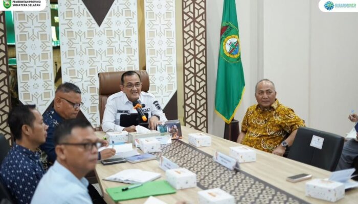 Sumsel Siap Mendukung Program Makan Siang Gratis, Sekda Sumsel Minta Pemkab/Pemkot Siapkan Lahan Untuk SPPG