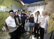 Gus Ipul Tinjau Rumah Calon Siswa Sekolah Rakyat di Bandar Lampung, Pastikan Program Tepat Sasaran