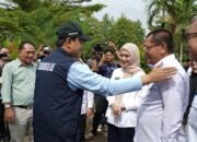 Lampung Siap Jadi Pelopor Sekolah Rakyat 2025, Mensos dan Wagub Tinjau Lokasi Sementara