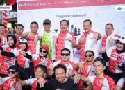 Wakil Gubernur Sumsel Lepas Ratusan Peserta Musi Runners 5K di Palembang