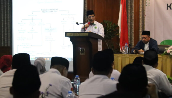 Bagaimana Ketentuan Teknis Kepala KUA di Masa Mendatang? Ini Penjelasannya !!!