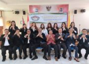 DPN Persadin Resmi Melantik Ketua DPW Persadin Bali