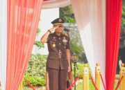 JAM-Pidmil Pimpin Upacara Peringatan Hari Lahir Pancasila Tahun 2025 Kejaksaan Agung