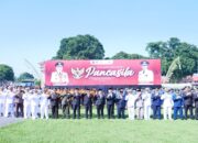 Upacara Hari Lahir Pancasila Di Blitar, Perkokoh Ideologi Pancasila Menuju Indonesia Raya