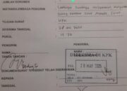 MJKS Datangi Kemendikti Saintek dan KPK Serahkan Dokumen Dugaan Korupsi LPPM Unsrat