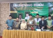 Buku Sejarah NU Sumsel 1926–2025 Dilaunching Dokumentasikan Jejak Perjuangan Ulama dan Kader dari Masa ke Masa