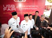 Wakil Wali Bota Bandung: Job Fair dan Inkubasi Bisnis, Ikhtiar Tekan Angka Pengangguran