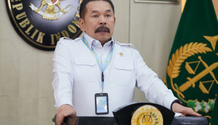 Musrenbang Kejaksaan RI Tahun 2025,Jaksa Agung Tegaskan Perencanaan Berbasis Asta Cita Untuk Kejaksaan Berkeadilan dan Modern