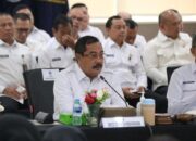 Menteri Agus Andrianto Ingatkan CPNS Kemenimipas Selalu Beri Kontribusi Terbaik