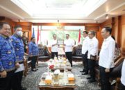 Mendagri dan Menteri Imipas Bahas Peluang Kerja Sama Strategis