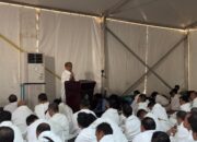 Khatib Wukuf Arafah, Anggota Amirulhaj Sampaikan Pesan Persaudaraan dan Semangat Kebangsaan