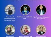 SURAT UNDANGAN TERBUKA ” Terkait Permasalahan Transportasi Online (ojol)”