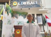 LDII Bali Laksanakan Sholat Idhul Adha 1446 H / 2025 Bersama Pelaksanaan Pemotongan Hewan Qurban