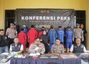 Senangnya Warga Tegalwaru, Motor Yang Dicuri Dikembalikan oleh Polisi