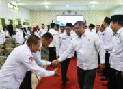 Pembinaan ASN Kemenag Sumsel, PLH Irjen Bicara Pengawasan Solutif, Kolaboratif, dan Berkelanjutan
