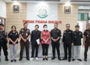 Kejati Kepri Tetapkan Tersangka dan Tahan Mantan Direktur Umum Terkait Kasus Korupsi Pembangunan Studio TVRI Kepri
