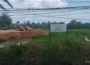Pemkot Palembang Tak Mampu Stop Timbunan diduga Ilegal