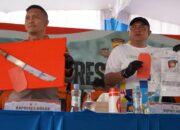 Polisi Ungkap Kasus Pembunuhan Terhadap WNA Asal Kamerun