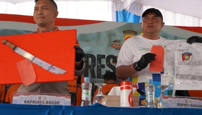 Polisi Ungkap Kasus Pembunuhan Terhadap WNA Asal Kamerun