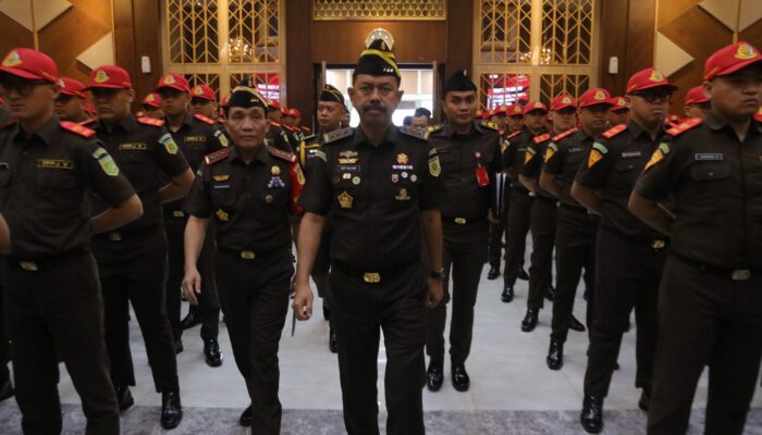 Plt. Wakil Jaksa Agung Resmi Membuka  PPPJ Angkatan 82 Gelombang II Tahun 2025, Tekankan Para Calon Jaksa Ikuti Perkembangan KUHP Nasional