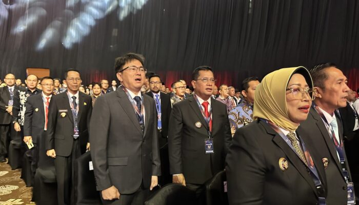 Banyuasin Terpilih Hadiri International Conference On Infrastructure 2025